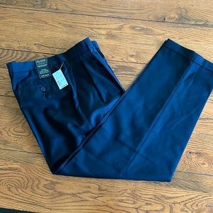 Joseph A Banks traveler wool pants